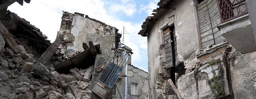 Soforthilfe bei "The Life to Share"