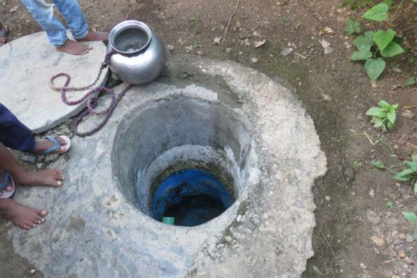 Ghana: Sauberes Wasser für alle