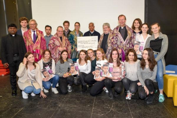 Feststunde im Gymnasium Kloster Schäftlarn