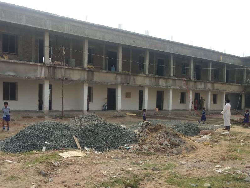 The Life to Share Projekt in Indien