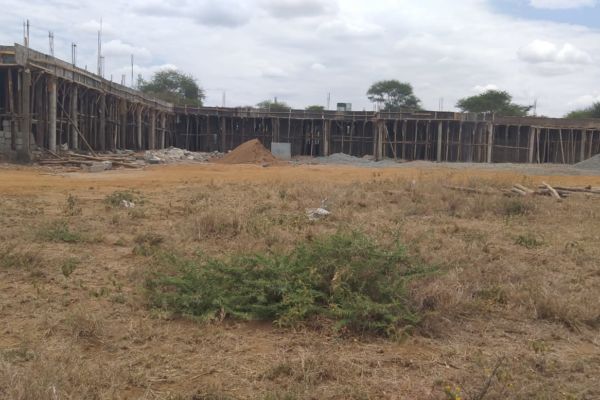 Gute Nachrichten aus Kenia